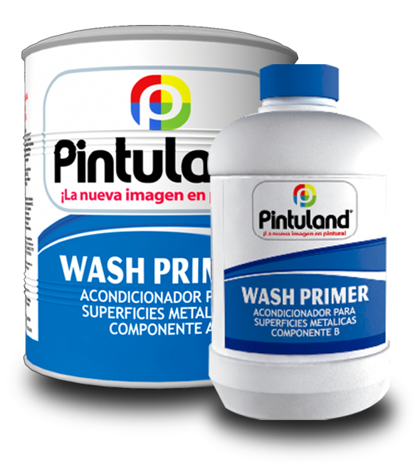 Wash Primer Pintuland