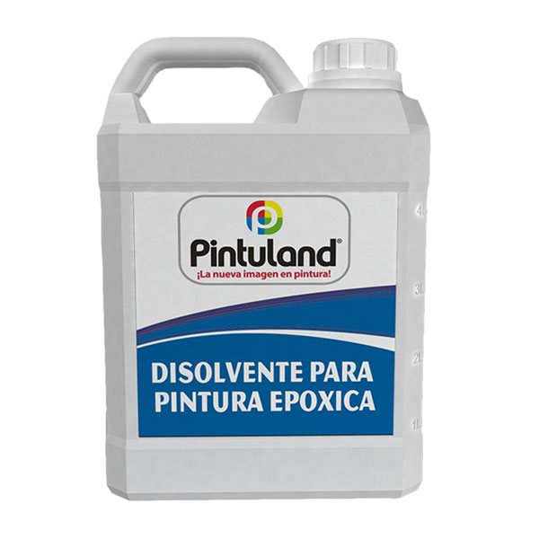 DISOLVENTE INDUSTRIAL - Pintuland