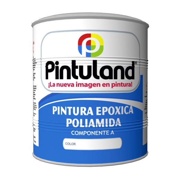 EPÓXICA POLIAMIDA Componente - Pintuland